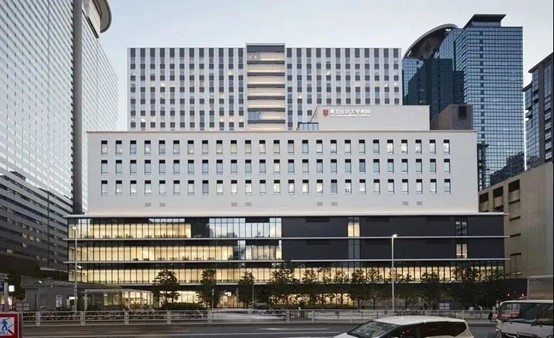 东京医科大学附属医院